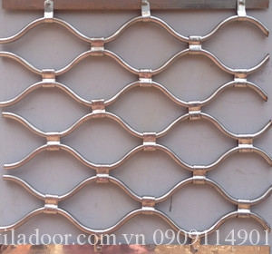 Cửa Cuốn Mắt Vỏng