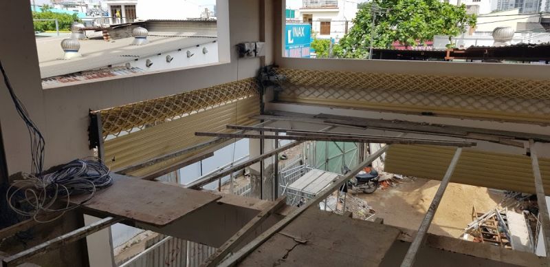 CỬA CUỐN QUẬN 7