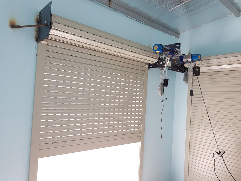 CỬA CUỐN TẠI ĐỒNG NAI