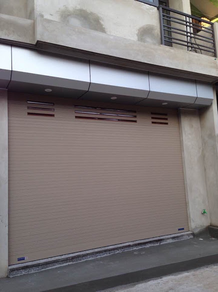 CỬA CUỐN TẠI LONG AN