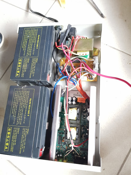 KHUYẾN MẠI UPS LƯU ĐIỆN