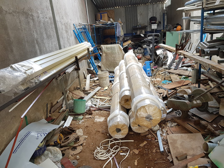 CỬA CUỐN TẠI CẦN THƠ QUẬN NINH KIỀU