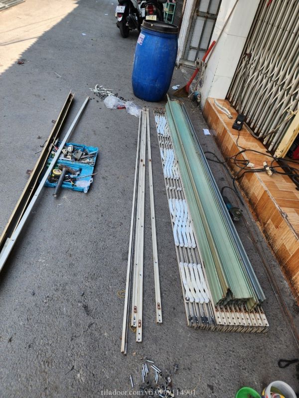 Sửa Cửa Cuốn Tỉnh lộ 43 Thủ Đức