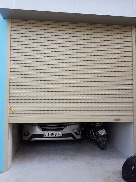 CỬA CUỐN TITADOOR TẠI TPHCM GIẢM 35% CHO KHÁCH HÀNG MỚI